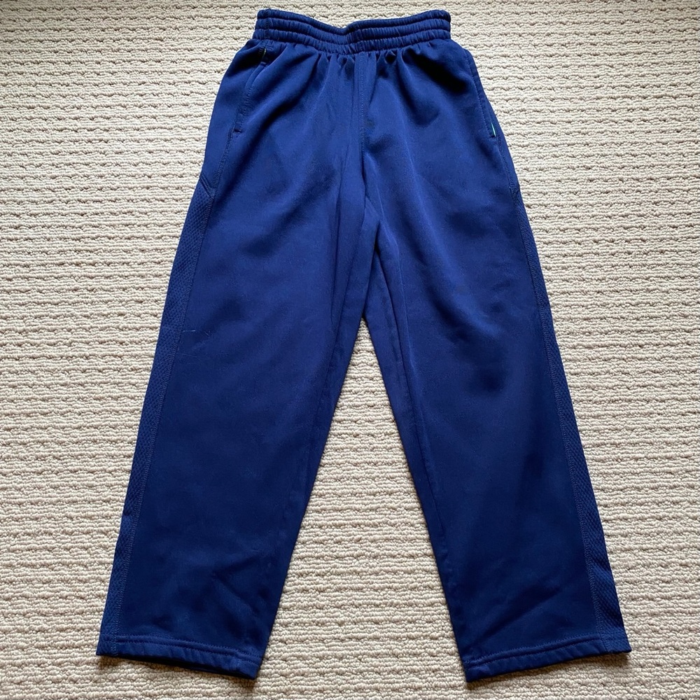 EUC! TekGear Heavy Duty Fleece Lined Track Pants